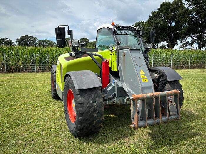 Claas SCORPION 756 VP ST5 - Teleskoplastere: bilde 4 Claas SCORPION 756 VP ST5 - Teleskoplastere: bilde 4