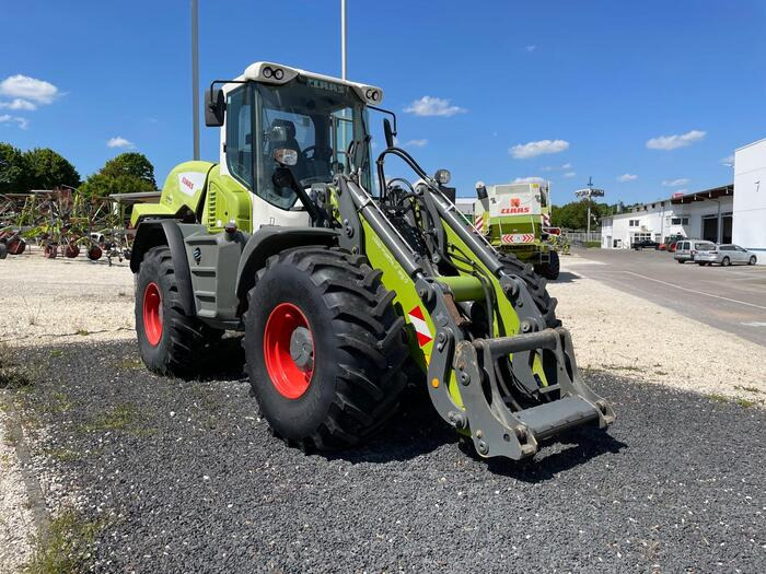 Claas Torion 1511 - Hjullaster: bilde 1 Claas Torion 1511 - Hjullaster: bilde 1