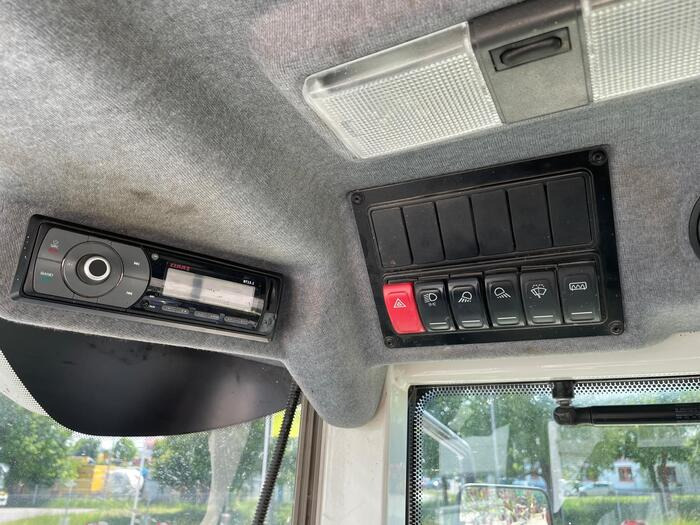 Claas Torion 1511 - Hjullaster: bilde 3 Claas Torion 1511 - Hjullaster: bilde 3