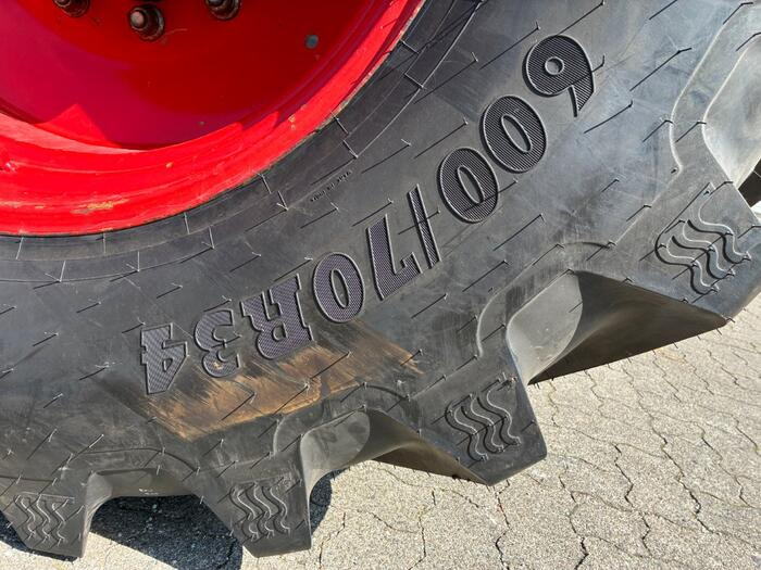 Fendt 936 Vario - Traktor: bilde 1 Fendt 936 Vario - Traktor: bilde 1