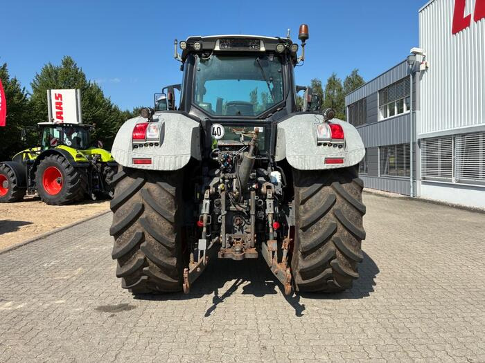Fendt 936 Vario - Traktor: bilde 5 Fendt 936 Vario - Traktor: bilde 5