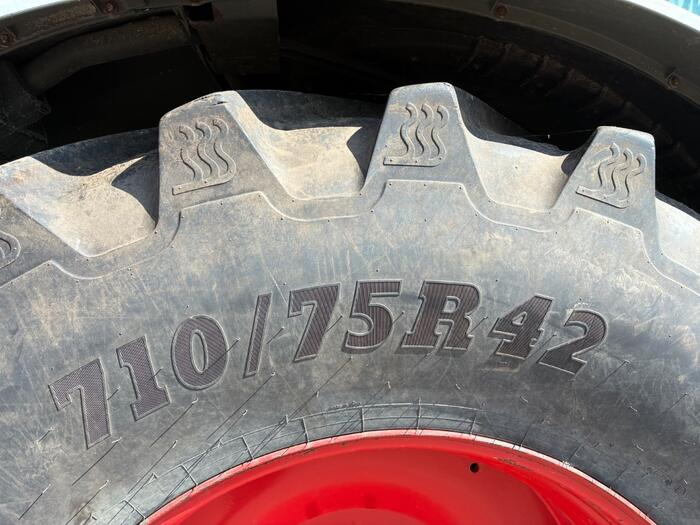 Fendt 936 Vario - Traktor: bilde 4 Fendt 936 Vario - Traktor: bilde 4