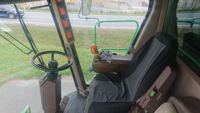 John Deere C 670 - Skurtresker: bilde 3 John Deere C 670 - Skurtresker: bilde 3