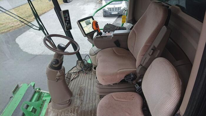 Leie John Deere S670 John Deere S670: bilde 6