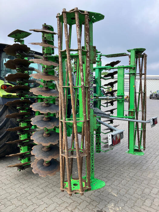 Joskin 5000/40 TDH - Blautgjødsel injektor: bilde 4 Joskin 5000/40 TDH - Blautgjødsel injektor: bilde 4