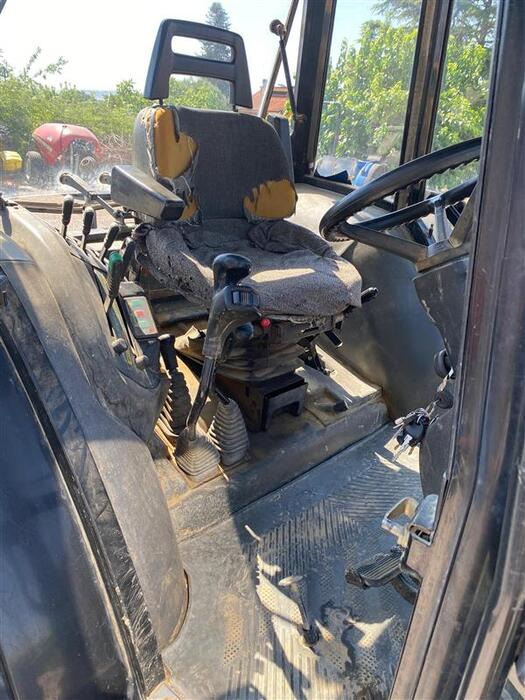 Lamborghini Sprint 674-70 - Traktor: bilde 5 Lamborghini Sprint 674-70 - Traktor: bilde 5