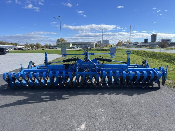 Lemken Heliodor 9K - Harv: bilde 2 Lemken Heliodor 9K - Harv: bilde 2