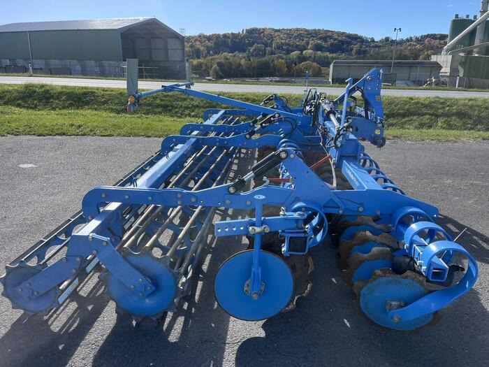 Lemken Heliodor 9K - Harv: bilde 4 Lemken Heliodor 9K - Harv: bilde 4
