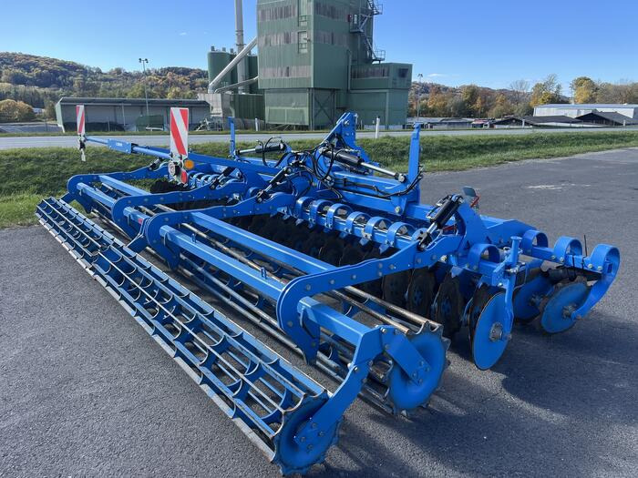 Lemken Heliodor 9K - Harv: bilde 5 Lemken Heliodor 9K - Harv: bilde 5