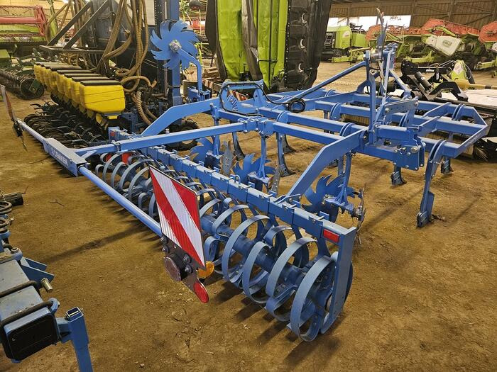 Lemken Karat 10 - Kultivator: bilde 3 Lemken Karat 10 - Kultivator: bilde 3