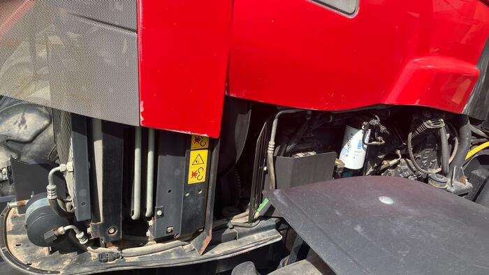 McCormick TTX 230 - Traktor: bilde 3 McCormick TTX 230 - Traktor: bilde 3
