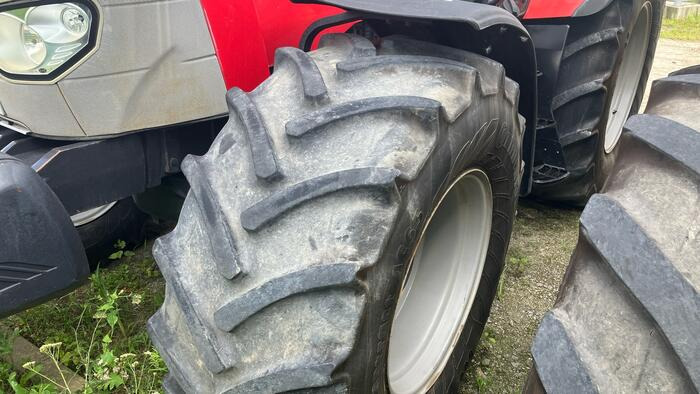 McCormick TTX 230 - Traktor: bilde 2 McCormick TTX 230 - Traktor: bilde 2