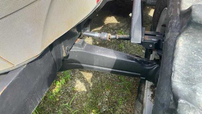 McCormick TTX 230 - Traktor: bilde 5 McCormick TTX 230 - Traktor: bilde 5