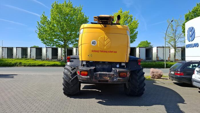 New Holland FR 9060 - Forhøster: bilde 5 New Holland FR 9060 - Forhøster: bilde 5