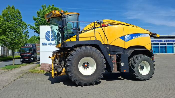 New Holland FR 9060 - Forhøster: bilde 5 New Holland FR 9060 - Forhøster: bilde 5