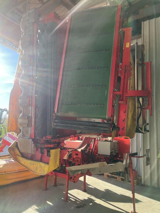 Pöttinger NovaCat X 8 RC - Slåmaskin: bilde 5 Pöttinger NovaCat X 8 RC - Slåmaskin: bilde 5