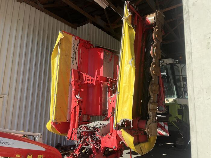 Pöttinger NovaCat X 8 RC - Slåmaskin: bilde 1 Pöttinger NovaCat X 8 RC - Slåmaskin: bilde 1