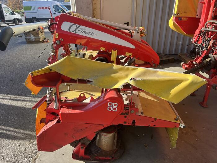 Pöttinger Novacat 301 Alpha Motion RC - Slåmaskin: bilde 4 Pöttinger Novacat 301 Alpha Motion RC - Slåmaskin: bilde 4