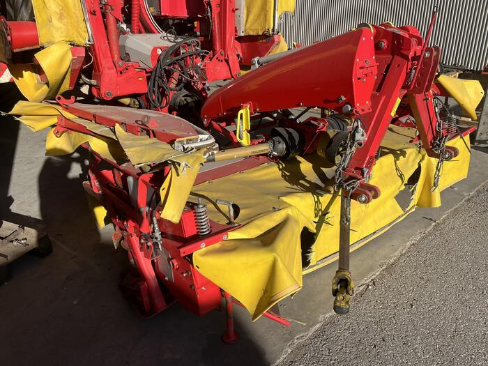 Pöttinger Novacat 301 Alpha Motion RC - Slåmaskin: bilde 5 Pöttinger Novacat 301 Alpha Motion RC - Slåmaskin: bilde 5