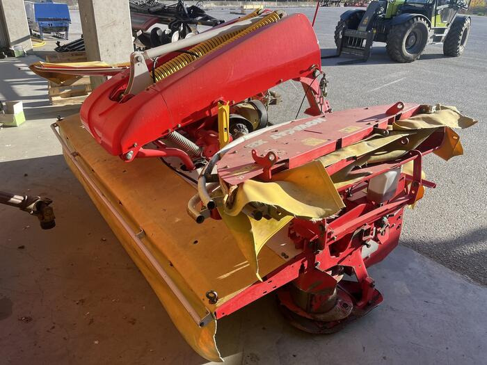 Pöttinger Novacat 301 Alpha Motion RC - Slåmaskin: bilde 1 Pöttinger Novacat 301 Alpha Motion RC - Slåmaskin: bilde 1