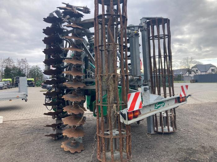 Samson SD 600 - Blautgjødsel injektor: bilde 4 Samson SD 600 - Blautgjødsel injektor: bilde 4