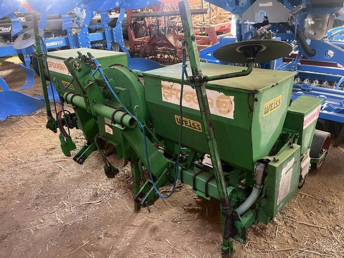 Sfoggia 4 FILE - Såmaskin: bilde 1 Sfoggia 4 FILE - Såmaskin: bilde 1