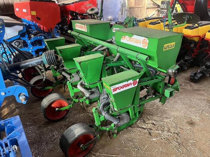 Sfoggia 4 FILE - Såmaskin: bilde 5 Sfoggia 4 FILE - Såmaskin: bilde 5