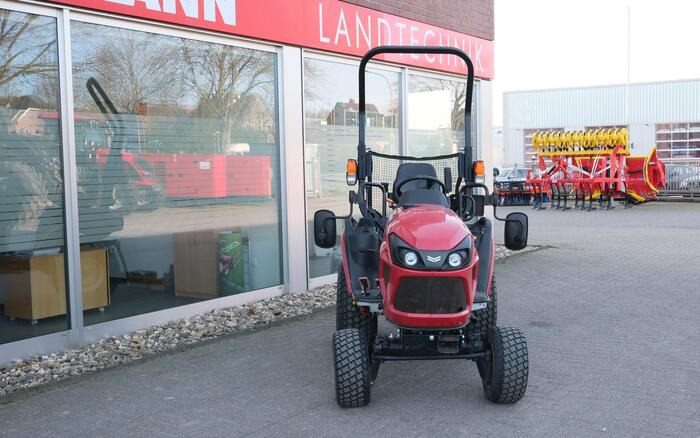 Yanmar SA221 - Traktor: bilde 2 Yanmar SA221 - Traktor: bilde 2