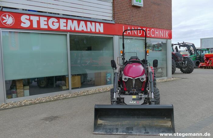 Yanmar YT235 R - Traktor: bilde 1 Yanmar YT235 R - Traktor: bilde 1