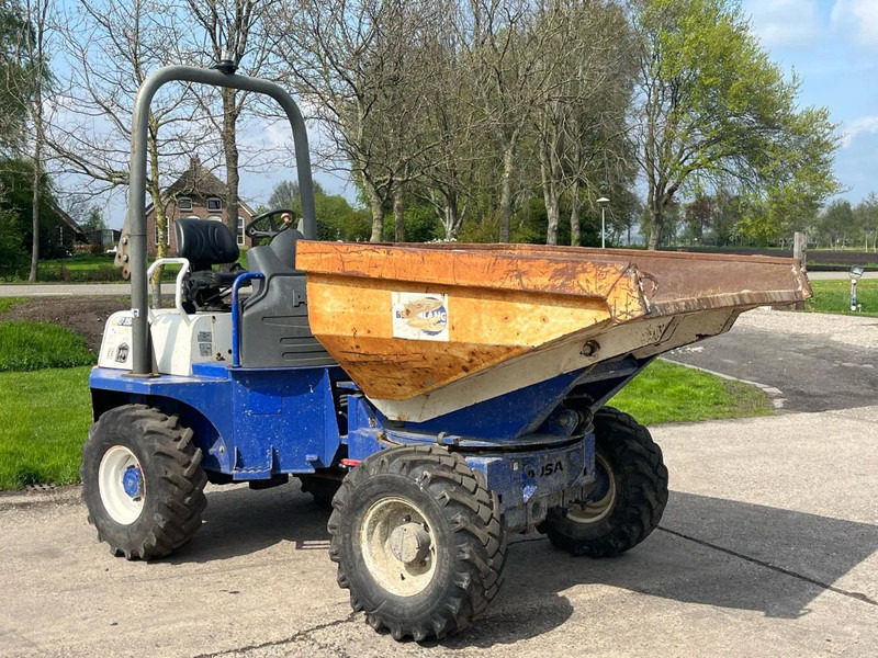 AUSA D350 AHG 3.5 Ton Swivel Skip Dumperr - Kompaktdumper: bilde 1 AUSA D350 AHG 3.5 Ton Swivel Skip Dumperr - Kompaktdumper: bilde 1
