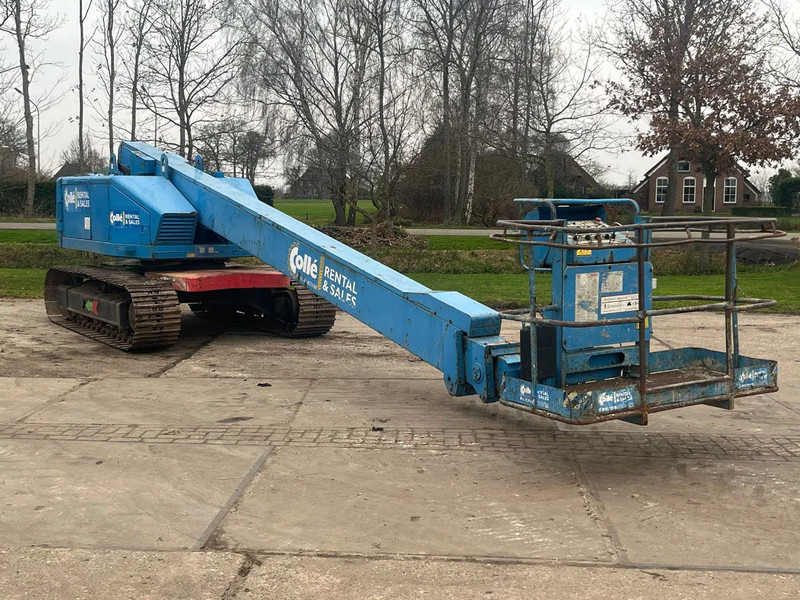Aichi SR 21 A Hoogwerker rups - Teleskoplift: bilde 2 Aichi SR 21 A Hoogwerker rups - Teleskoplift: bilde 2