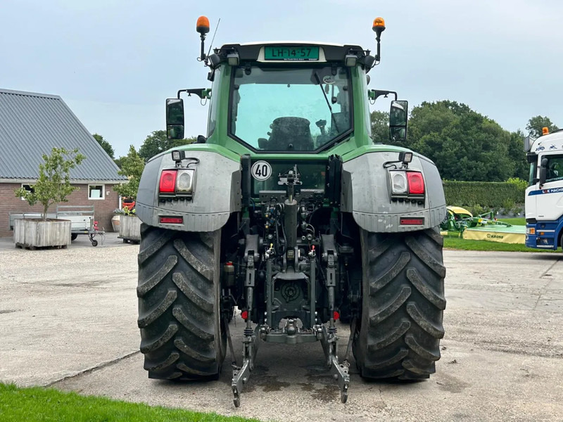Fendt 828 Profi plus Vario Fendt vario 828 Profi plus 50 KM - Traktor: bilde 3 Fendt 828 Profi plus Vario Fendt vario 828 Profi plus 50 KM - Traktor: bilde 3