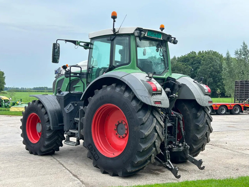 Fendt 828 Profi plus Vario Fendt vario 828 Profi plus 50 KM - Traktor: bilde 4 Fendt 828 Profi plus Vario Fendt vario 828 Profi plus 50 KM - Traktor: bilde 4