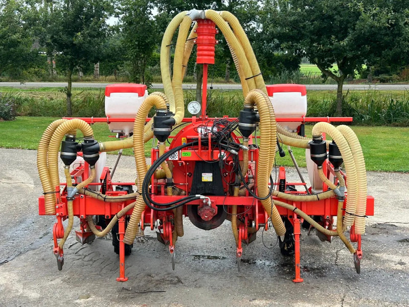 Gaspardo Gaspardo SP540 Maiszaaimachine 4 rijer Zaaimachine - Utstyr til såing og planting: bilde 2 Gaspardo Gaspardo SP540 Maiszaaimachine 4 rijer Zaaimachine - Utstyr til såing og planting: bilde 2