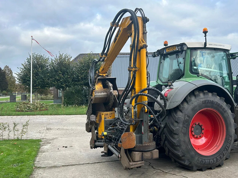 Herder Hemos Stobbenfrees radiografisch - Stubbefres: bilde 3 Herder Hemos Stobbenfrees radiografisch - Stubbefres: bilde 3