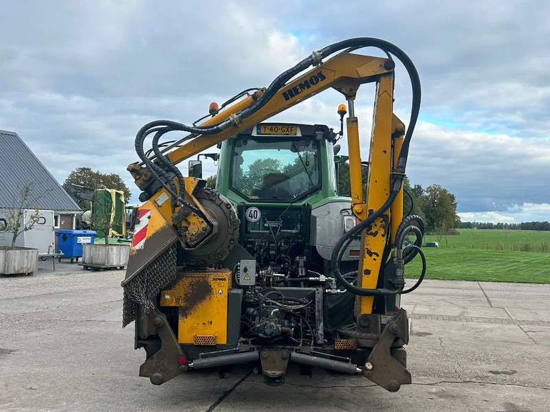 Herder Hemos Stobbenfrees radiografisch - Stubbefres: bilde 1 Herder Hemos Stobbenfrees radiografisch - Stubbefres: bilde 1