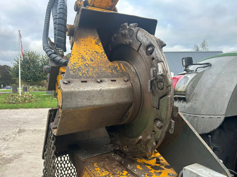 Herder Hemos Stobbenfrees radiografisch - Stubbefres: bilde 4 Herder Hemos Stobbenfrees radiografisch - Stubbefres: bilde 4