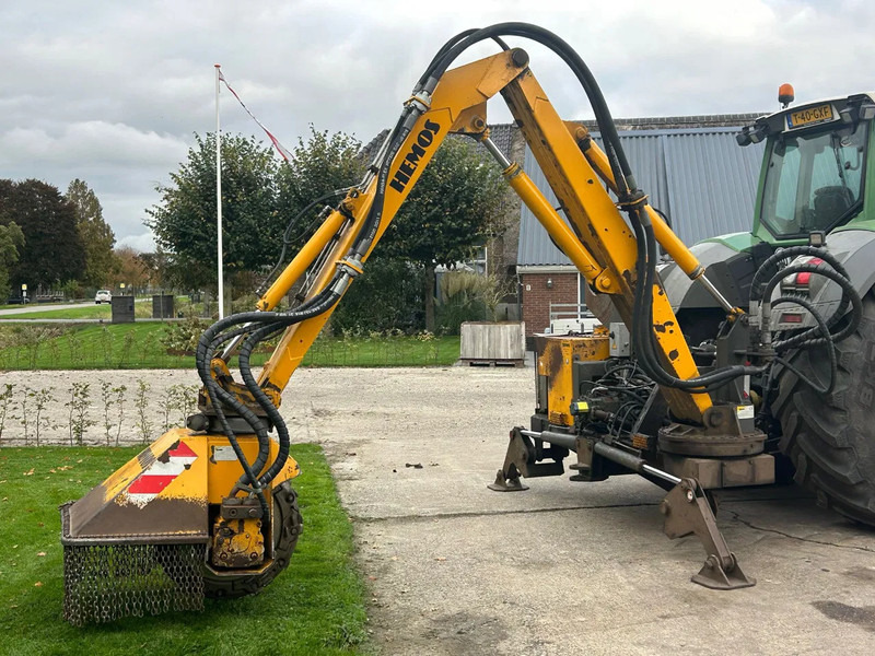 Herder Hemos Stobbenfrees radiografisch - Stubbefres: bilde 5 Herder Hemos Stobbenfrees radiografisch - Stubbefres: bilde 5