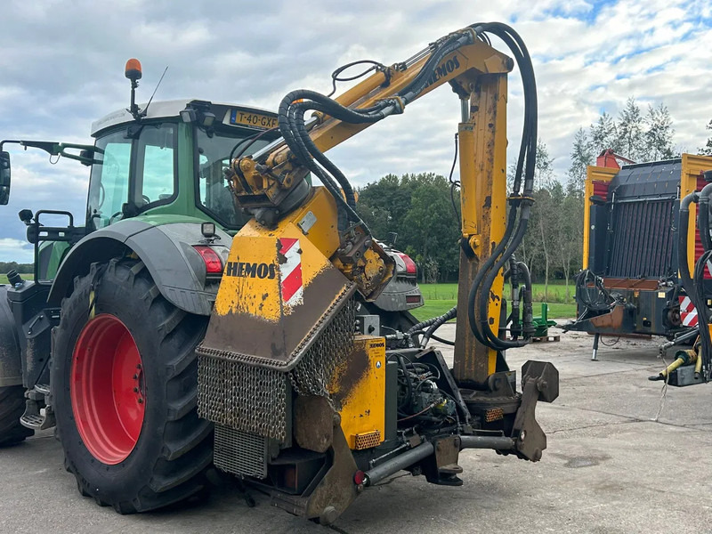 Herder Hemos Stobbenfrees radiografisch - Stubbefres: bilde 2 Herder Hemos Stobbenfrees radiografisch - Stubbefres: bilde 2