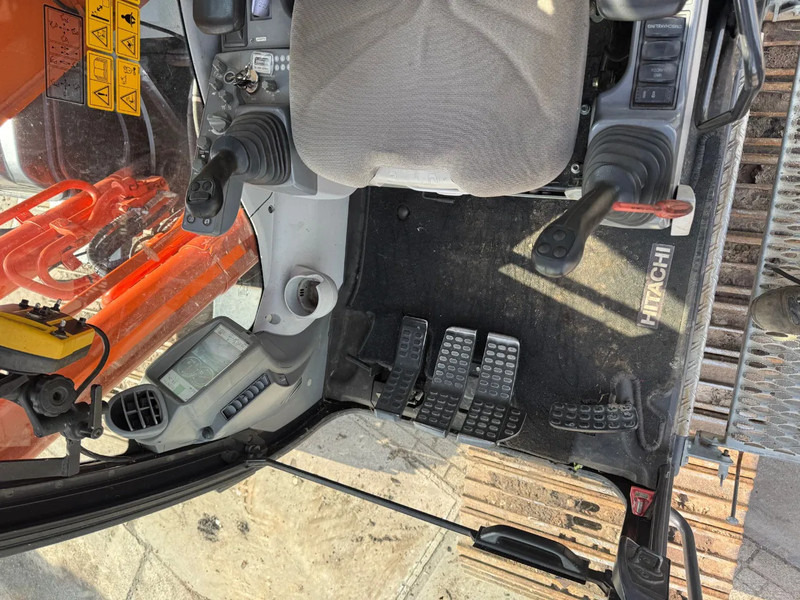 Hitachi Zaxis ZX 210- LC 5B Rupskraan - Beltegraver: bilde 3 Hitachi Zaxis ZX 210- LC 5B Rupskraan - Beltegraver: bilde 3