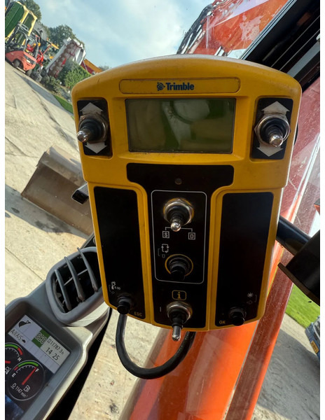Hitachi Zaxis ZX 210- LC 5B Rupskraan - Beltegraver: bilde 5 Hitachi Zaxis ZX 210- LC 5B Rupskraan - Beltegraver: bilde 5