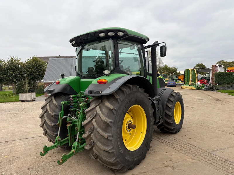 John Deere 7230R 7 230 R Trekker JD 7 serie Autopower 7230R 7 230 R Trekker JD 7 serie Autopower - Traktor: bilde 2 John Deere 7230R 7 230 R Trekker JD 7 serie Autopower 7230R 7 230 R Trekker JD 7 serie Autopower - Traktor: bilde 2