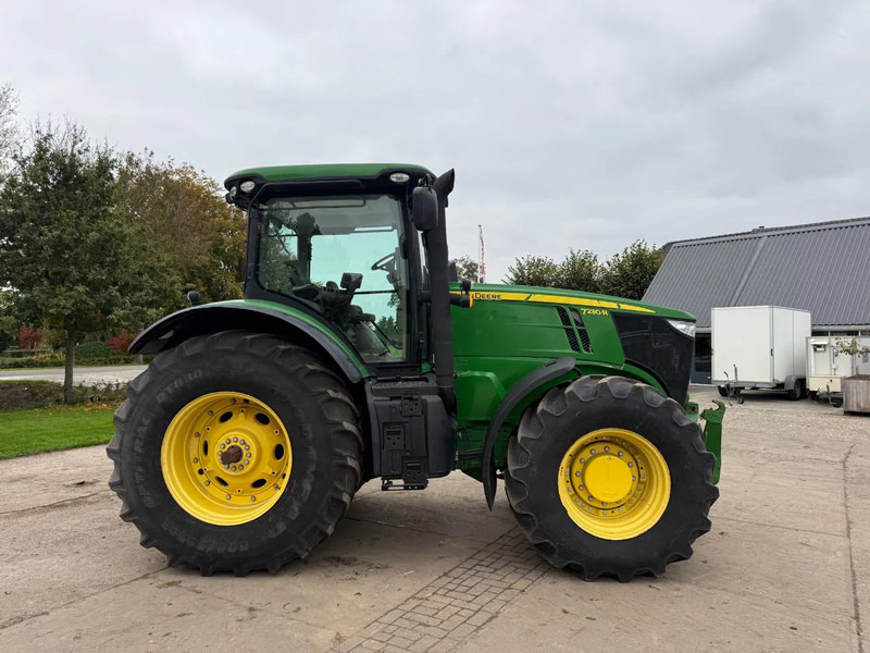 John Deere 7230R 7 230 R Trekker JD 7 serie Autopower 7230R 7 230 R Trekker JD 7 serie Autopower - Traktor: bilde 1 John Deere 7230R 7 230 R Trekker JD 7 serie Autopower 7230R 7 230 R Trekker JD 7 serie Autopower - Traktor: bilde 1