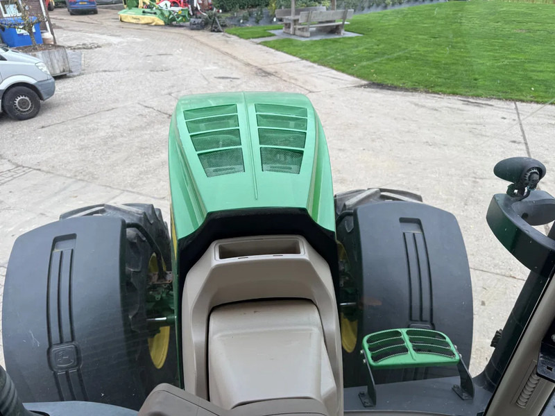 John Deere 7230R 7 230 R Trekker JD 7 serie Autopower 7230R 7 230 R Trekker JD 7 serie Autopower - Traktor: bilde 4 John Deere 7230R 7 230 R Trekker JD 7 serie Autopower 7230R 7 230 R Trekker JD 7 serie Autopower - Traktor: bilde 4