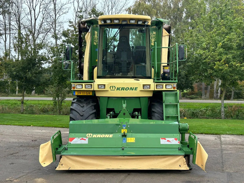 Krone BIG M II Maaimachine Triple maaier Krone - Slåmaskin: bilde 3 Krone BIG M II Maaimachine Triple maaier Krone - Slåmaskin: bilde 3