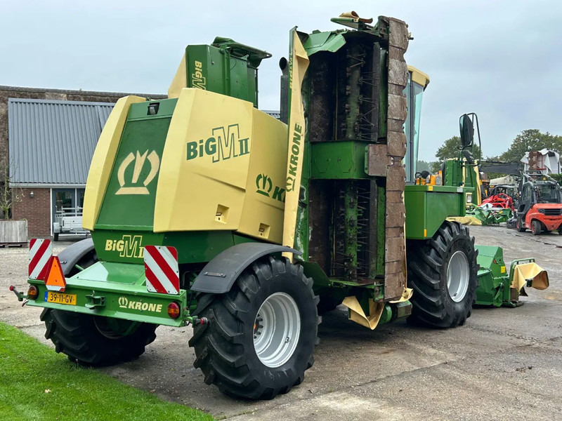 Krone BIG M II Maaimachine Triple maaier Krone - Slåmaskin: bilde 4 Krone BIG M II Maaimachine Triple maaier Krone - Slåmaskin: bilde 4