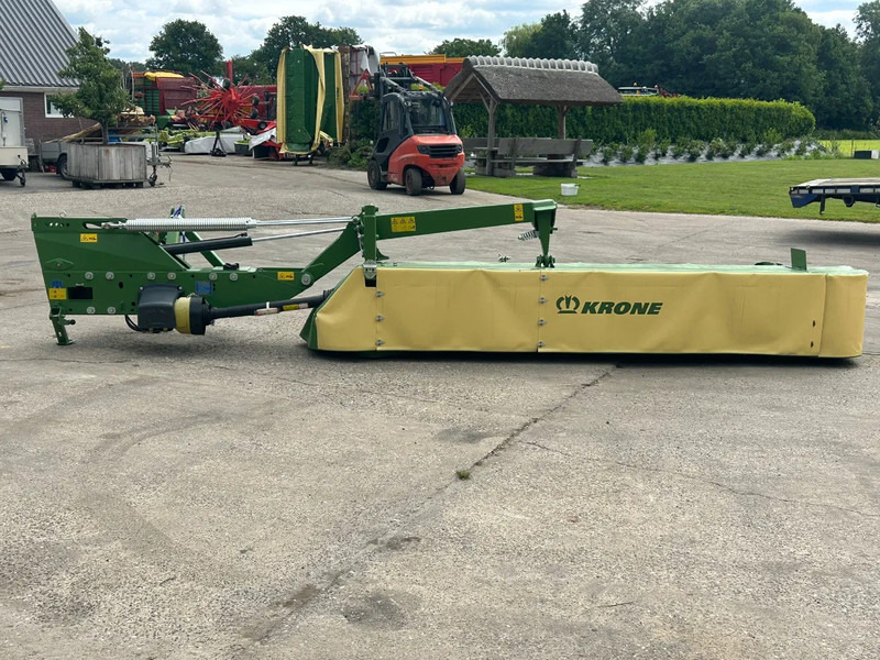 Krone Easy cut R 360 schijvenmaaier maaier NIEUW SCHIJVENMAAIER - Slåmaskin: bilde 4 Krone Easy cut R 360 schijvenmaaier maaier NIEUW SCHIJVENMAAIER - Slåmaskin: bilde 4