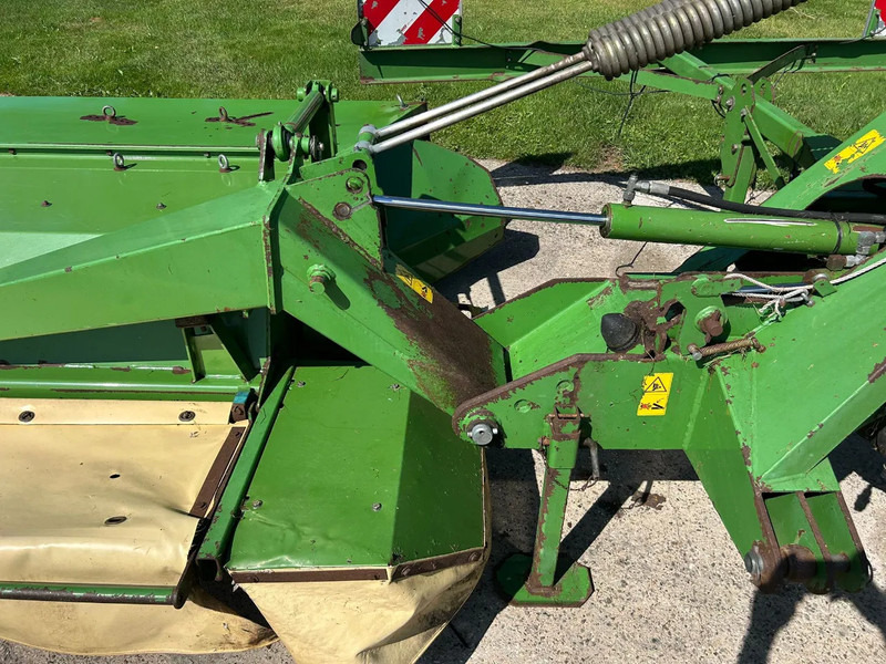 Krone Easycut 9140 CV triple maaier - Slåmaskin: bilde 5 Krone Easycut 9140 CV triple maaier - Slåmaskin: bilde 5