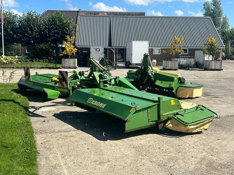 Krone Easycut 9140 CV triple maaier - Slåmaskin: bilde 1 Krone Easycut 9140 CV triple maaier - Slåmaskin: bilde 1