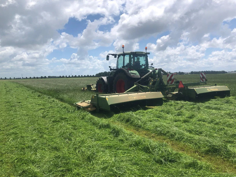 Krone Krone triple maaier Easycut 9140 CV Ec 32 CV frontmaaier - Slåmaskin: bilde 3 Krone Krone triple maaier Easycut 9140 CV Ec 32 CV frontmaaier - Slåmaskin: bilde 3